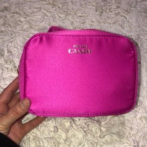 Prada Travel Cosmetic Bag